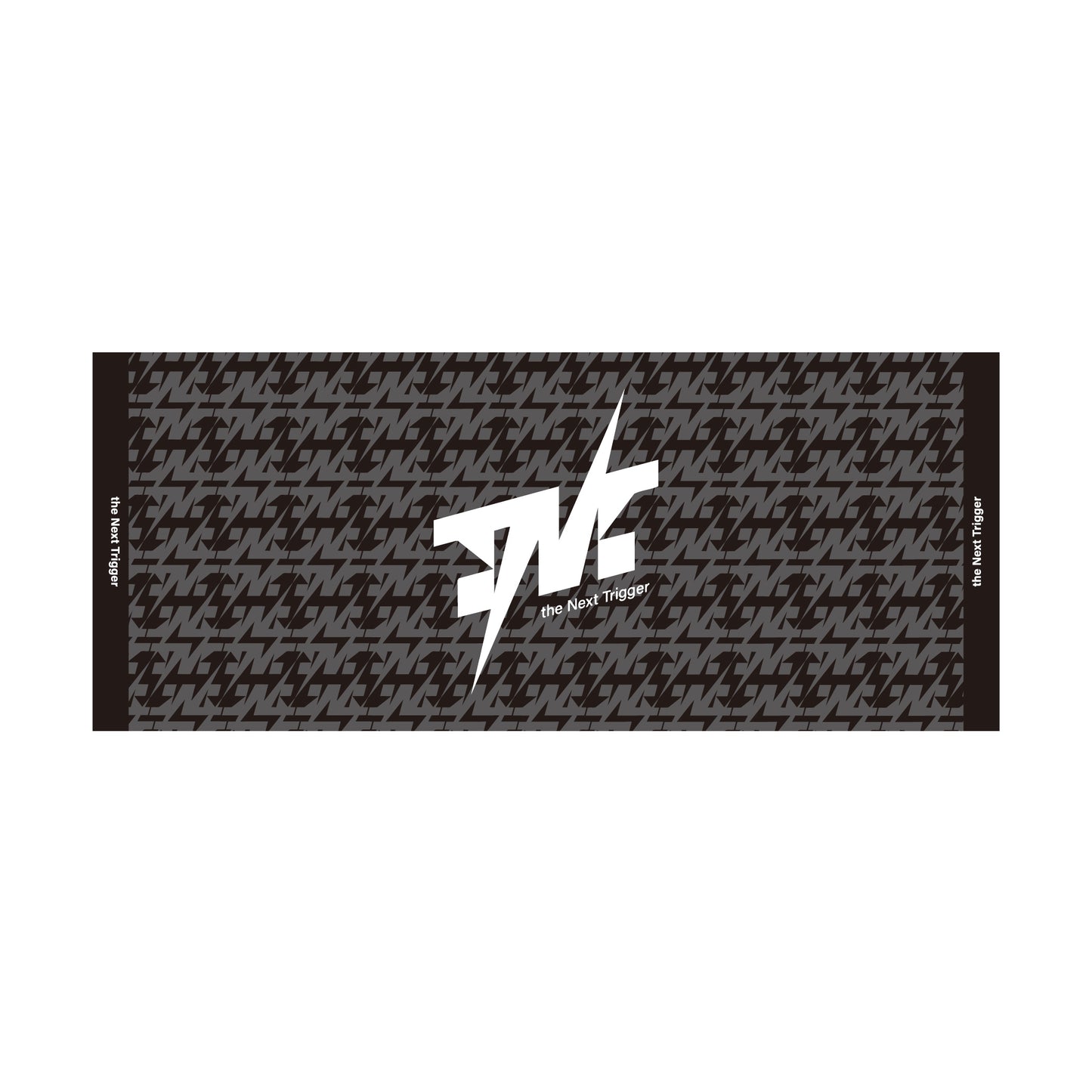 【T.N.Tオフィシャル】フェイスタオル（ジャガード）