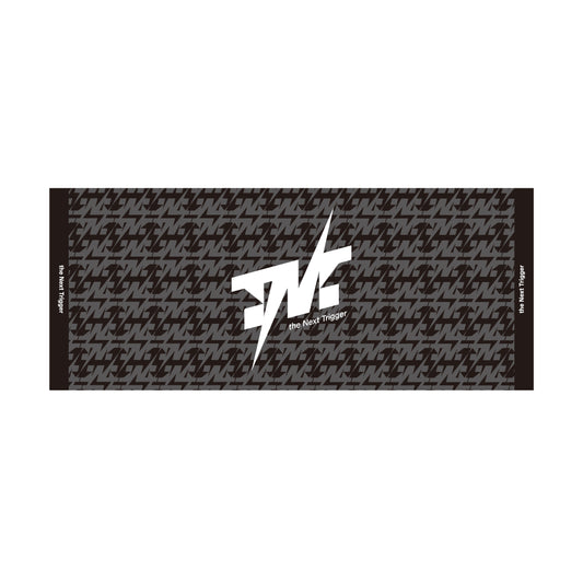 【T.N.Tオフィシャル】フェイスタオル（ジャガード）