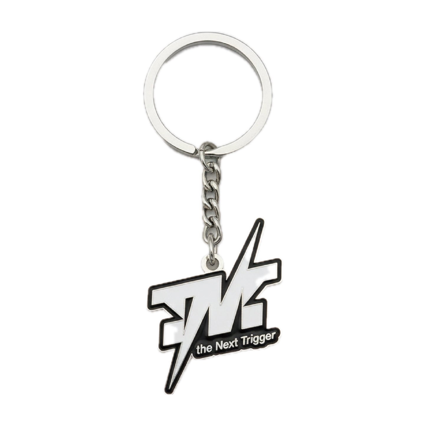【T.N.Tオフィシャル】メタルキーホルダー
