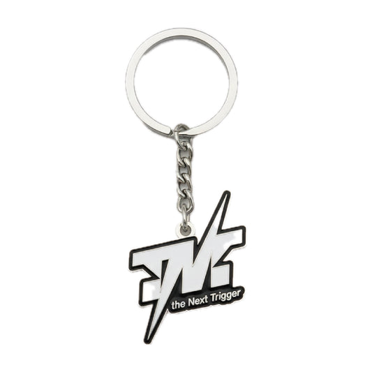 【T.N.Tオフィシャル】メタルキーホルダー