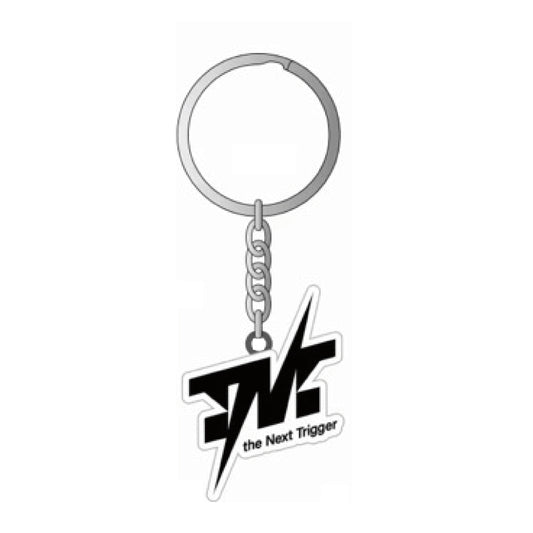 【T.N.Tオフィシャル】メタルキーホルダー