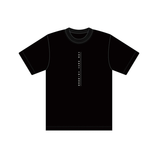 「ZERO」TシャツBLACK