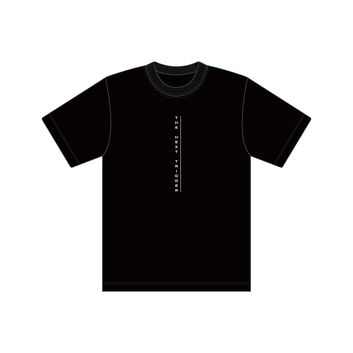 ZERO」TシャツBLACK – T.N.T OFFICIAL SHOP